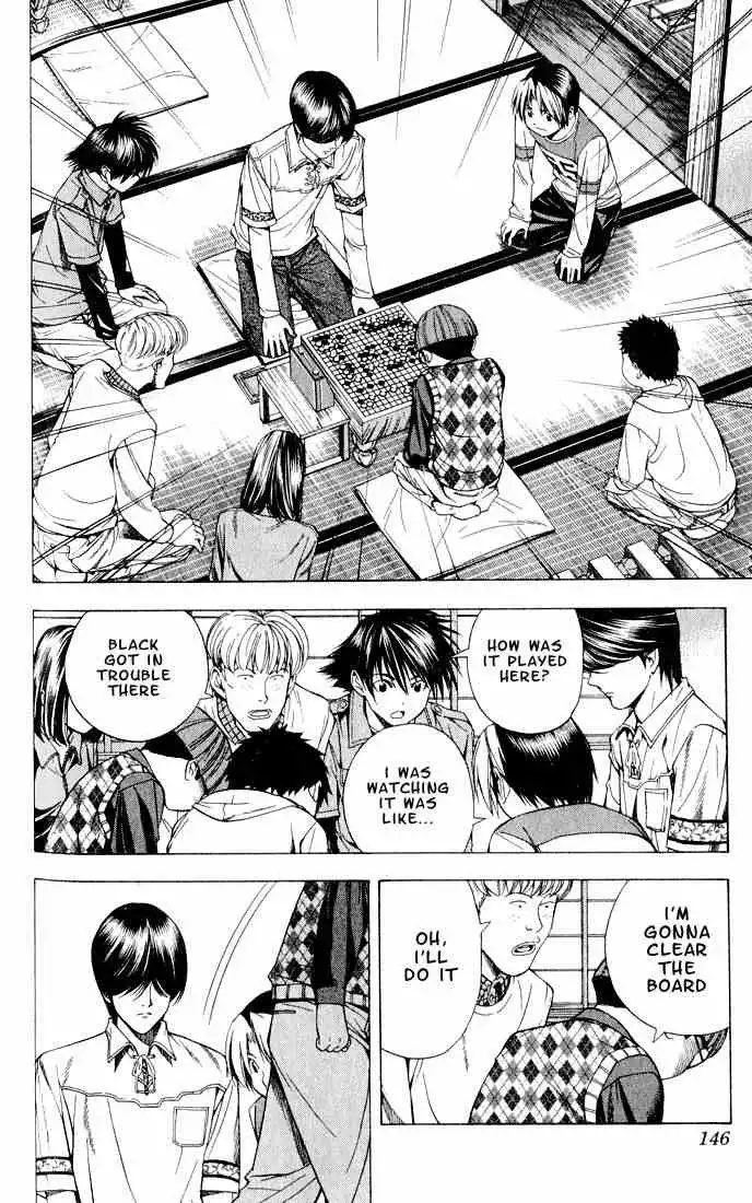 Hikaru no go Chapter 85 10